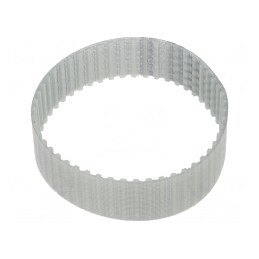 Curea Dințată T5 255mm 20mm 51 Dinți | Electronic-mag.ro | Componente Electronice