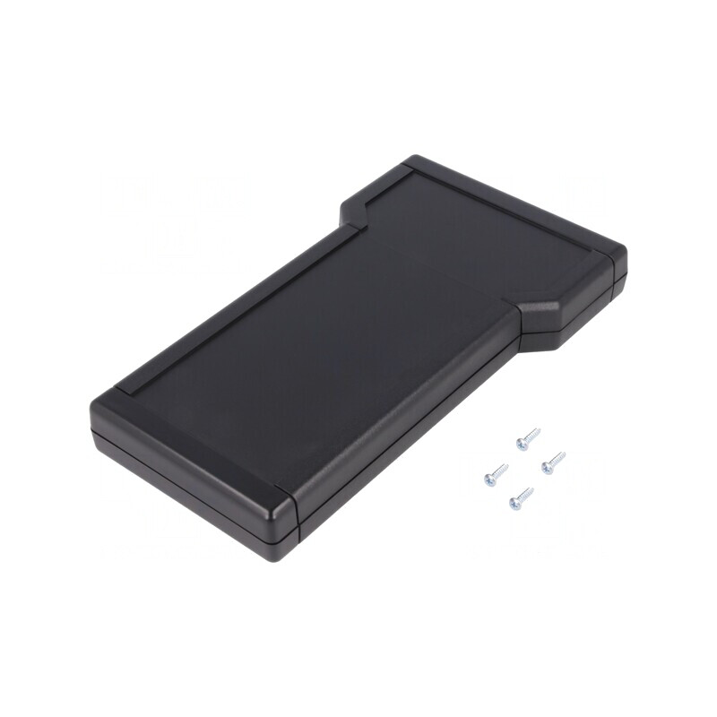Carcasă pentru echipamente cu ecran 116x210x25mm | Electronic-mag.ro | Componente Electronice