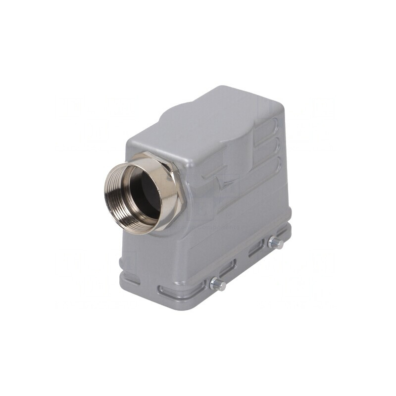 Carcasă pentru conectori HDC C146 dimensiune E16 pe cablu | Electronic-mag.ro | Componente Electronice Carcasă pentru conectori HDC C146 dimensiune E16 pe cablu | Electronic-mag.ro | Componente Electronice
