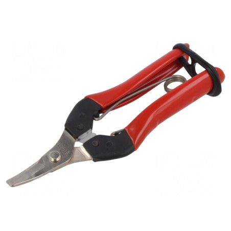 Foarfece de Grădină Oțel Carbon 154mm | Electronic-mag.ro | Componente Electronice