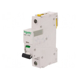 Întrerupător de Supracurent 63A 1P 230V D | Electronic-mag.ro | Componente Electronice