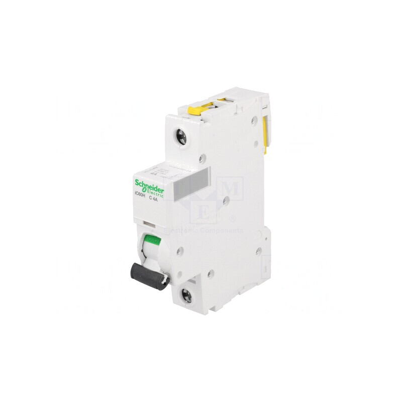 Întrerupător de Supracurent 4A 230V 1P C | Electronic-mag.ro | Componente Electronice