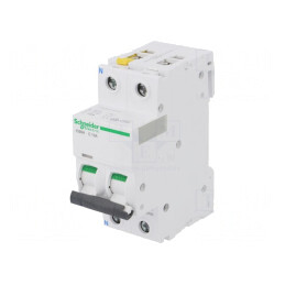 Întrerupător de Supracurent 10A 400V 1P 10kA | Electronic-mag.ro | Componente Electronice