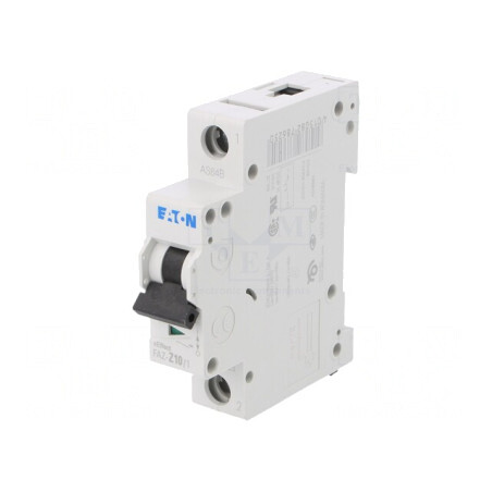 Întrerupător de Supracurent 10A 230/400V 1P 10kA | Electronic-mag.ro | Componente Electronice