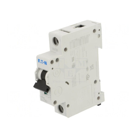 Întrerupător de Supracurent 16A 1P 10kA 230/400V | Electronic-mag.ro | Componente Electronice