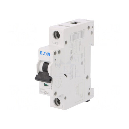 Întrerupător de Supracurent 25A 1P 10kA 230/400V | Electronic-mag.ro | Componente Electronice