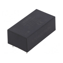 Convertor AC/DC 5W 5VDC 76% | Electronic-mag.ro | Componente Electronice