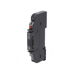Releu semiconductor 24VDC 2A 240VAC 1-fazat IP20 | Electronic-mag.ro | Componente Electronice
