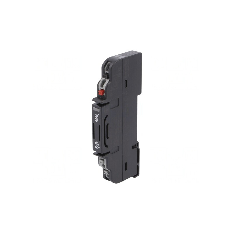 Releu semiconductor 24VDC 2A 240VAC 1-fazat IP20 | Electronic-mag.ro | Componente Electronice