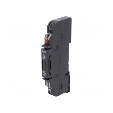 Releu semiconductor 24VDC 2A 240VAC 1-fazat IP20 | Electronic-mag.ro | Componente Electronice