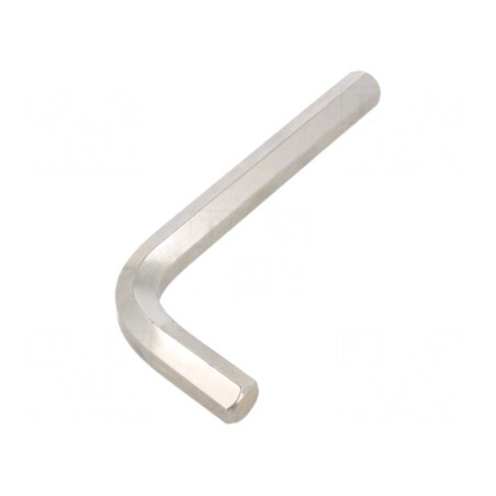 Cheie imbus HEX 17mm oțel crom-vanadium 160mm | Electronic-mag.ro | Componente Electronice