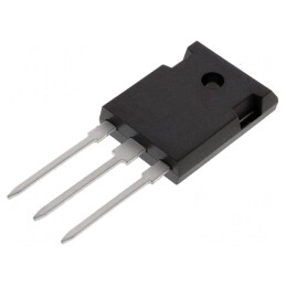 Tranzistor P-MOSFET TrenchP™ -100V 140A 568W 130ns IXTH140P10T