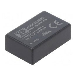 Convertor DC/DC 3W 9-18V la 5V / -5V DIP24 | Electronic-mag.ro | Componente Electronice