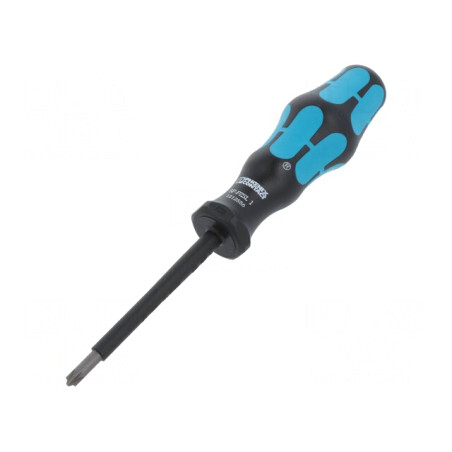 Şurubelniţă izolată în cruce PZ/S1 VDE | Electronic-mag.ro | Componente Electronice