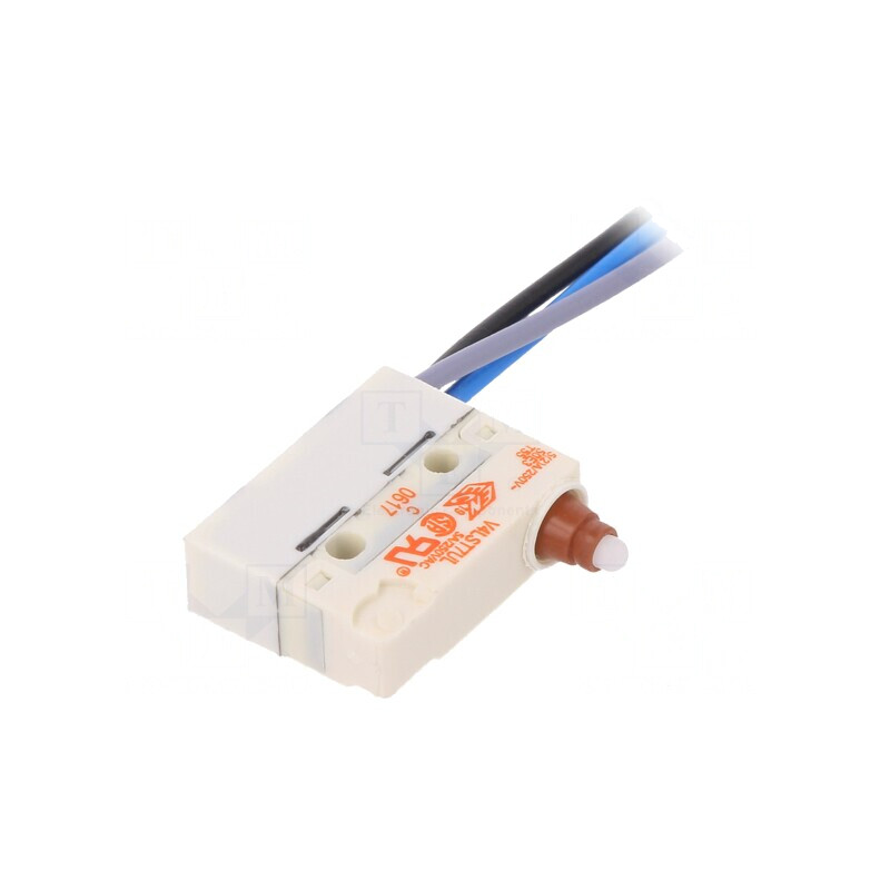 Microîntrerupător SNAP ACTION 5A 250VAC SPDT ON-(ON) V4LSK2 | Electronic-mag.ro | Componente Electronice Microîntrerupător SNAP ACTION 5A 250VAC SPDT ON-(ON) V4LSK2 | Electronic-mag.ro | Componente Electronice