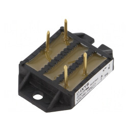 Punte Redresoare Monofazată 1,6kV 70A | Electronic-mag.ro | Componente Electronice