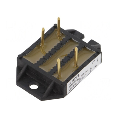 Punte Redresoare Monofazată 1,6kV 70A | Electronic-mag.ro | Componente Electronice