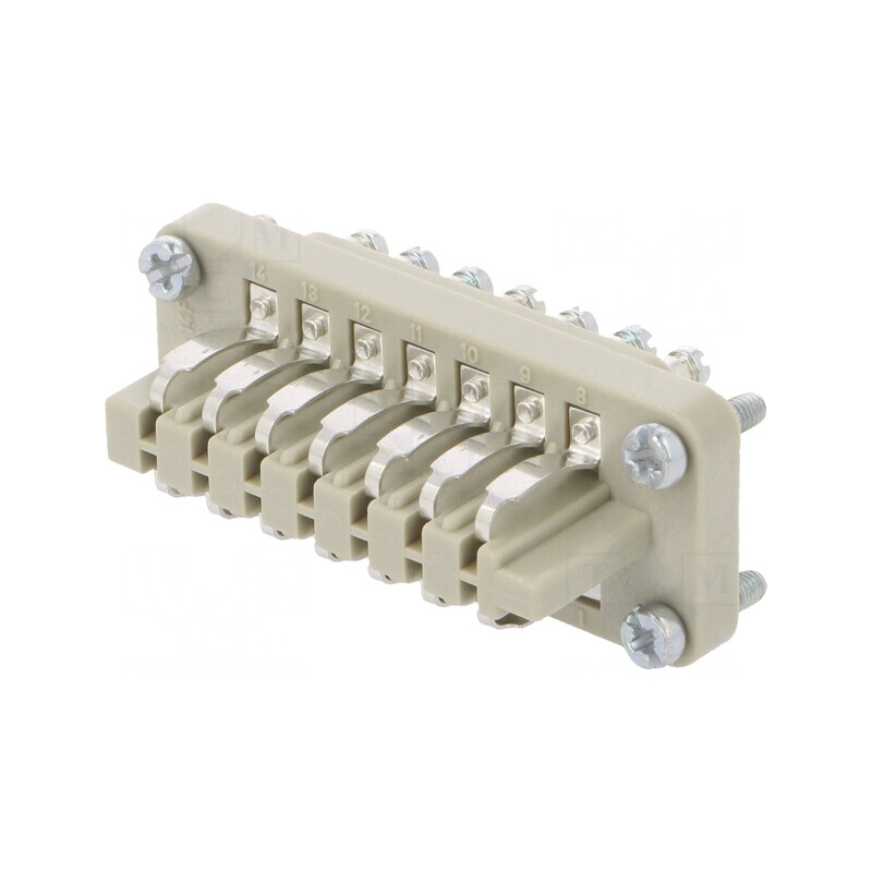 Conector HDC EPIC STA PIN 14 7.5A 60V | Electronic-mag.ro | Componente Electronice Conector HDC EPIC STA PIN 14 7.5A 60V | Electronic-mag.ro | Componente Electronice