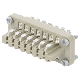 Conector HDC EPIC STA PIN 14 7.5A 60V | Electronic-mag.ro | Componente Electronice