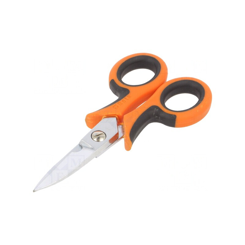 Foarfece Electricieni Curbați 145mm | Electronic-mag.ro | Componente Electronice
