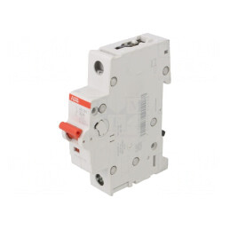 Separator-întrerupător 1P 32A 253VAC pentru şină DIN | Electronic-mag.ro | Componente Electronice