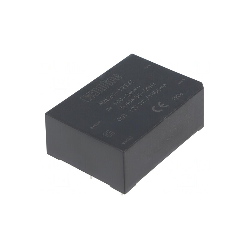 Convertor AC/DC 19.2W 12VDC | Electronic-mag.ro | Componente Electronice Convertor AC/DC 19.2W 12VDC | Electronic-mag.ro | Componente Electronice