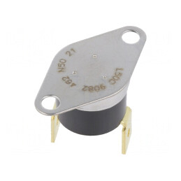 Termostat Senzor NC 50°C-35°C 10A 240VAC | Electronic-mag.ro | Componente Electronice