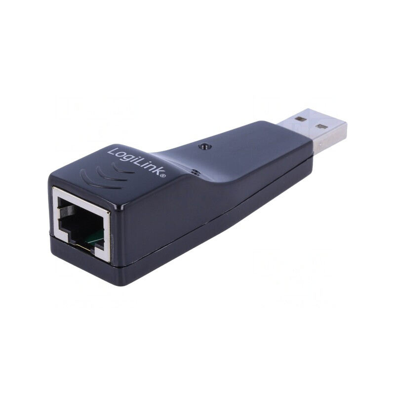 Card Extensie Rețea RJ45 și USB Fast Ethernet 480Mbps | Electronic-mag.ro | Componente Electronice