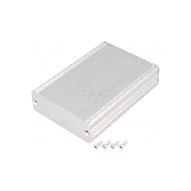 Carcasă aluminiu gri AKG 71x100x24mm | Electronic-mag.ro | Componente Electronice Carcasă aluminiu gri AKG 71x100x24mm | Electronic-mag.ro | Componente Electronice