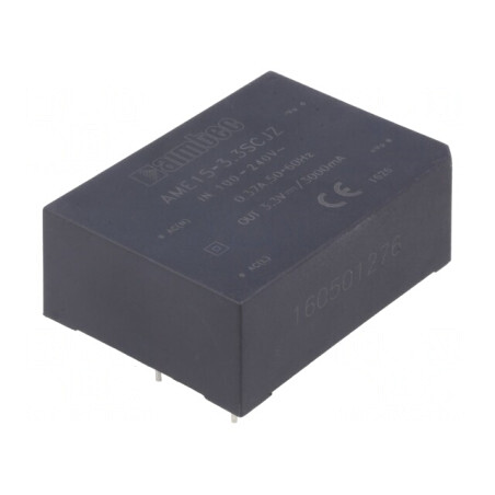 Convertor AC/DC 15W 3.3V | Electronic-mag.ro | Componente Electronice