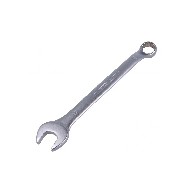 Cheie combinată 17mm din oțel aliat | Electronic-mag.ro | Componente Electronice