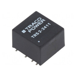 Convertor DC/DC 2W 18-36V la 5V 400mA SMD | Electronic-mag.ro | Componente Electronice