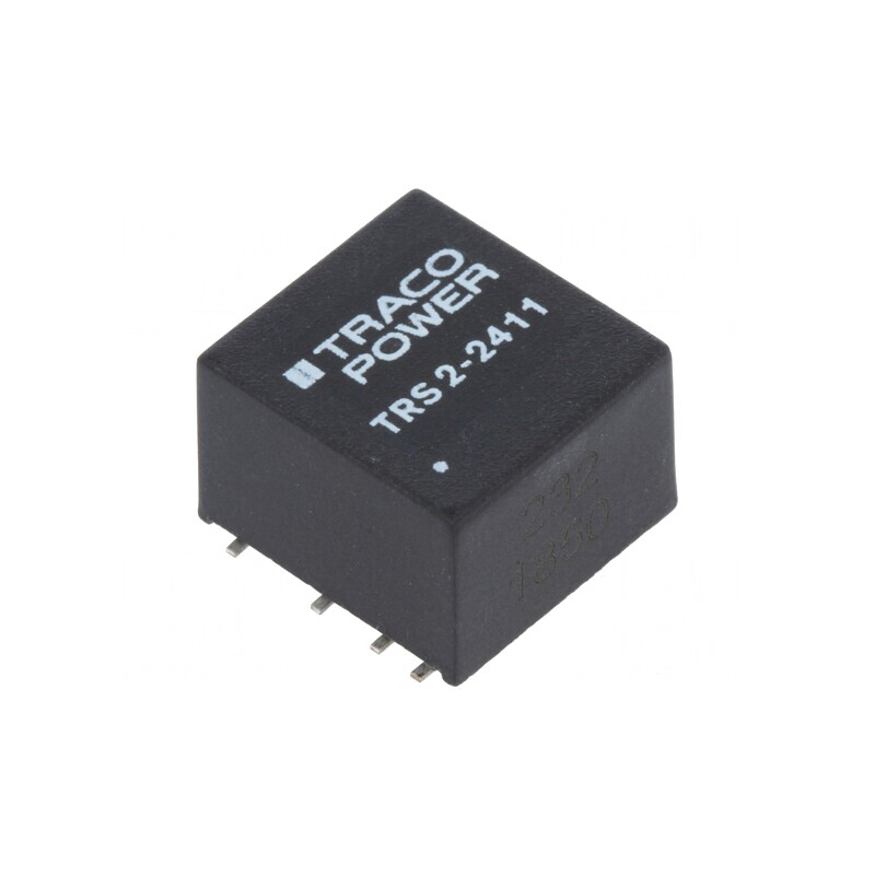 Convertor DC/DC 2W 18-36V la 5V 400mA SMD | Electronic-mag.ro | Componente Electronice