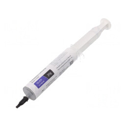Pastă termoconductoare argintie 30g | Electronic-mag.ro | Componente Electronice