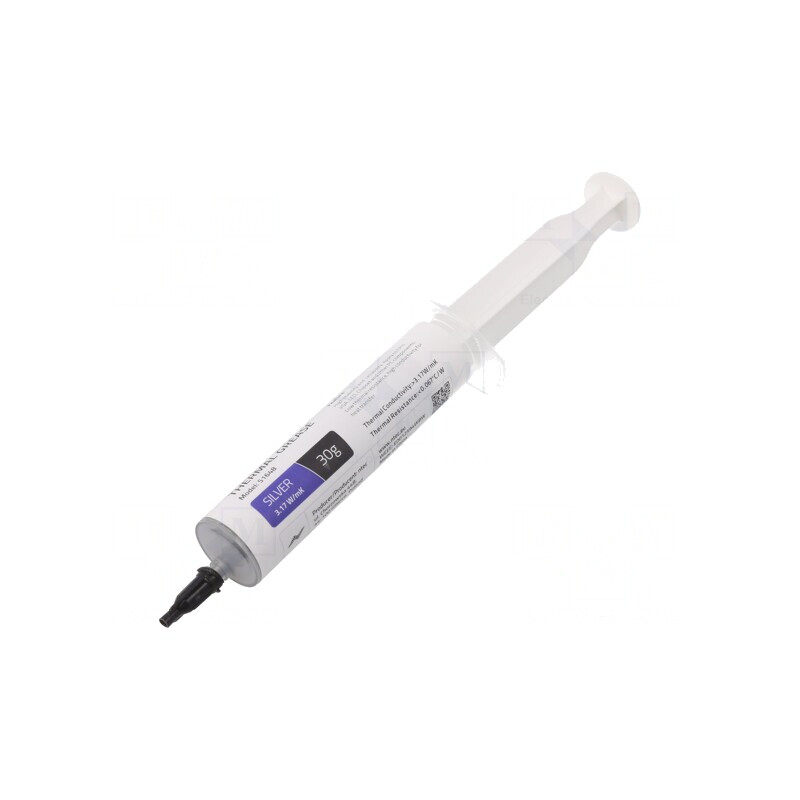 Pastă termoconductoare argintie 30g | Electronic-mag.ro | Componente Electronice Pastă termoconductoare argintie 30g | Electronic-mag.ro | Componente Electronice