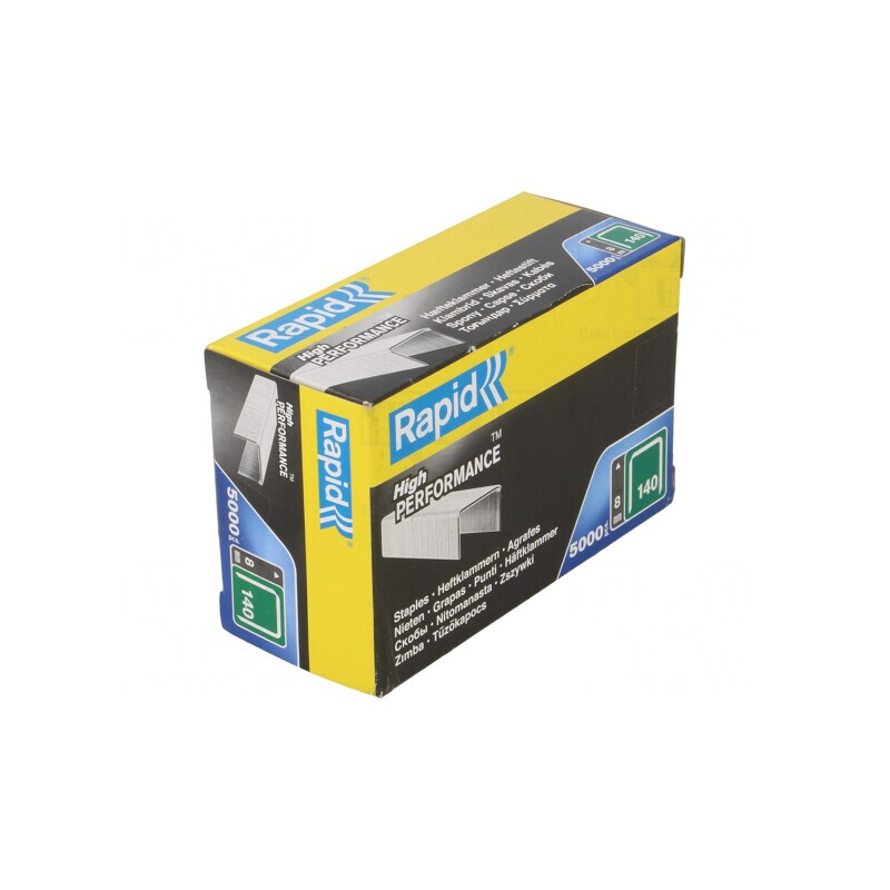 Capse 8mm 5000buc TYP 140 | Electronic-mag.ro | Componente Electronice
