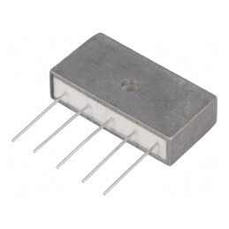 Punte Redresoare Trifazat 1.6kV 9A THT | Electronic-mag.ro | Componente Electronice