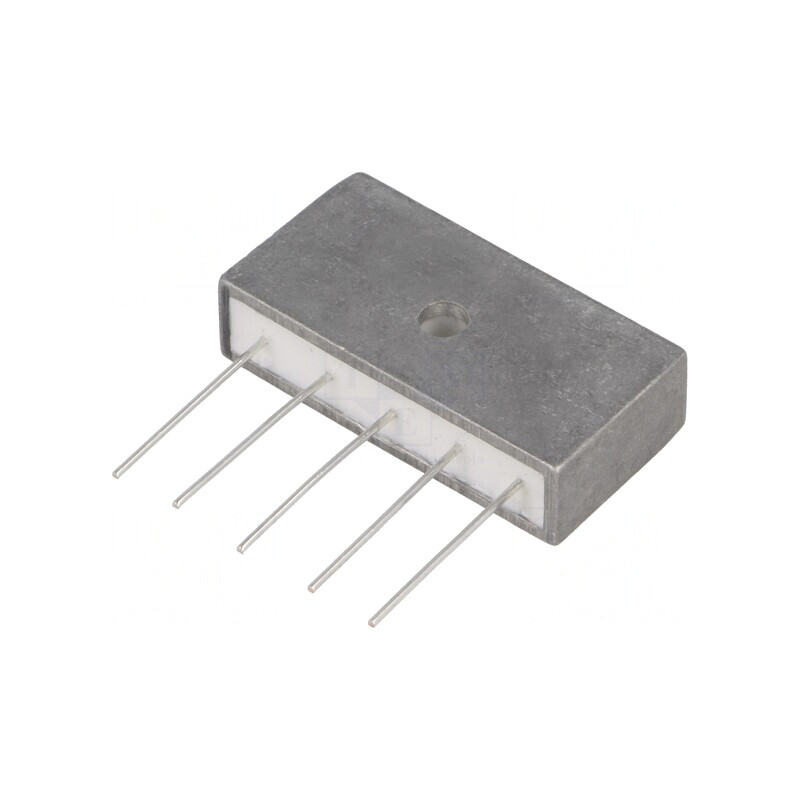 Punte Redresoare Trifazat 1.6kV 9A THT | Electronic-mag.ro | Componente Electronice