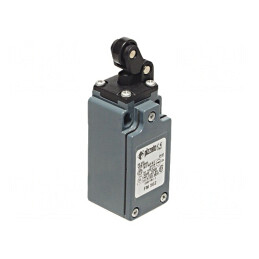 Limitator Cursă Rola Plastic Ø14mm NO NC 10A PG13.5 FM502 | Electronic-mag.ro | Componente Electronice