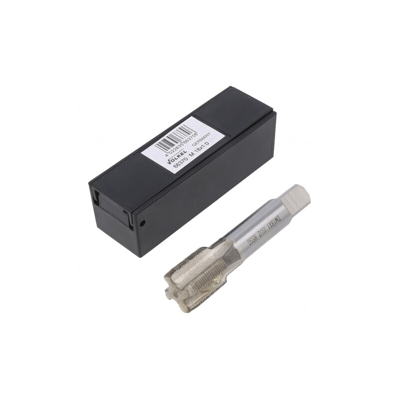 Tarod de Filetare HSS-G M18 80mm | Electronic-mag.ro | Componente Electronice