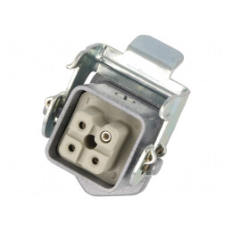 HDC Mufă Mamă EPIC KIT 4 3 PE H-A 3 | Electronic-mag.ro | Componente Electronice