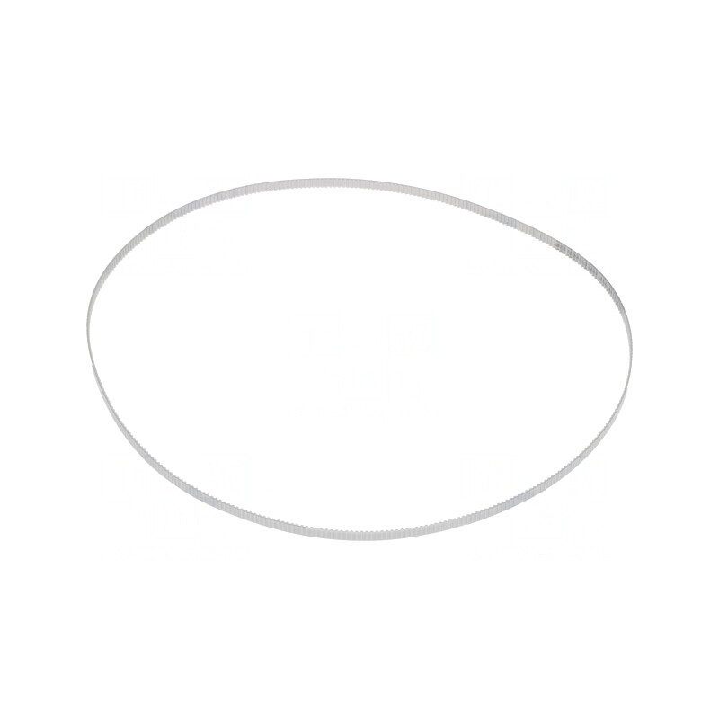 Curea dințată T2.5 6mm 915mm 366 dinți | Electronic-mag.ro | Componente Electronice