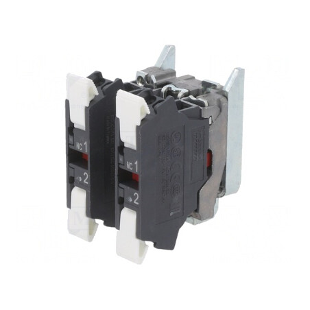 Element de contact 22mm Harmony XB4 NC x2 | Electronic-mag.ro | Componente Electronice