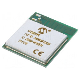 Modul WiFi IEEE 802.11b/g/n WFI32E01PE-I | Electronic-mag.ro | Componente Electronice