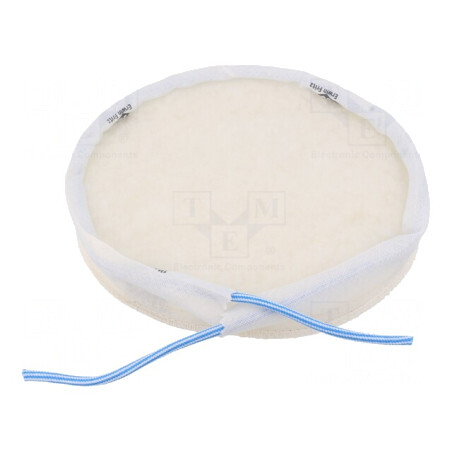 Cleaning Cloth Polisher 180mm Lambswool | Electronic-mag.ro | Componente Electronice