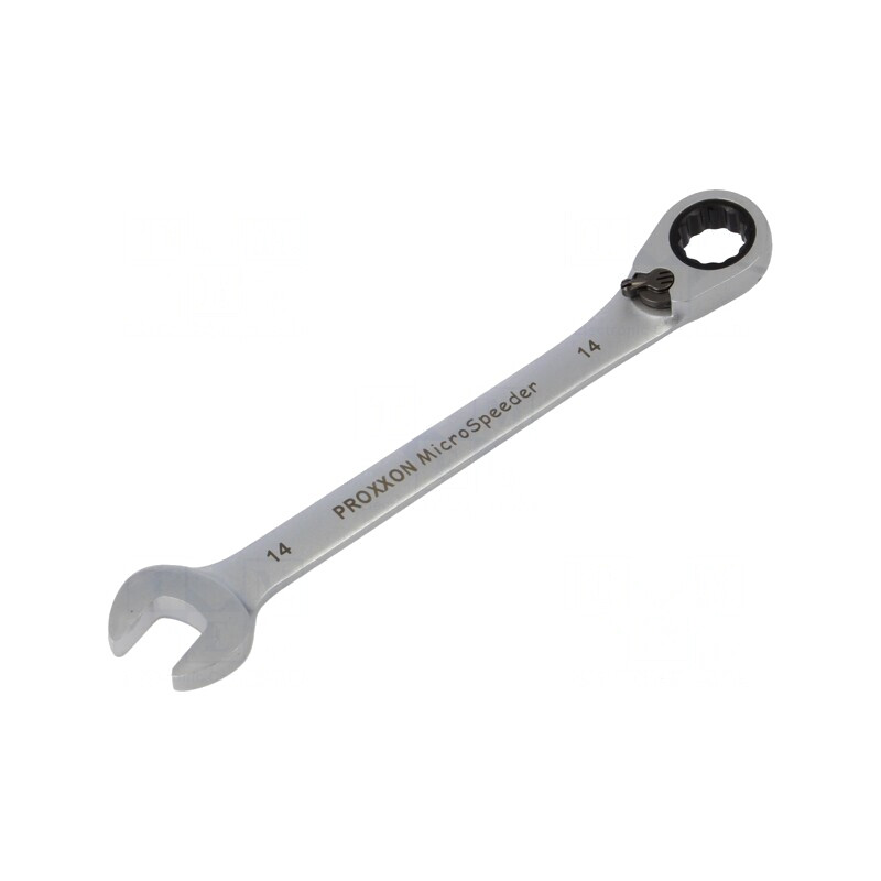Cheie combinată cu piedică 14mm MicroSpeeder | Electronic-mag.ro | Componente Electronice