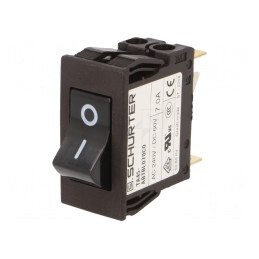 Întrerupător de Supracurent 7A MCB | Electronic-mag.ro | Componente Electronice