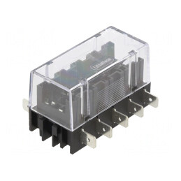 Clemă Auto 15A 5 Poli ATO | Electronic-mag.ro | Componente Electronice