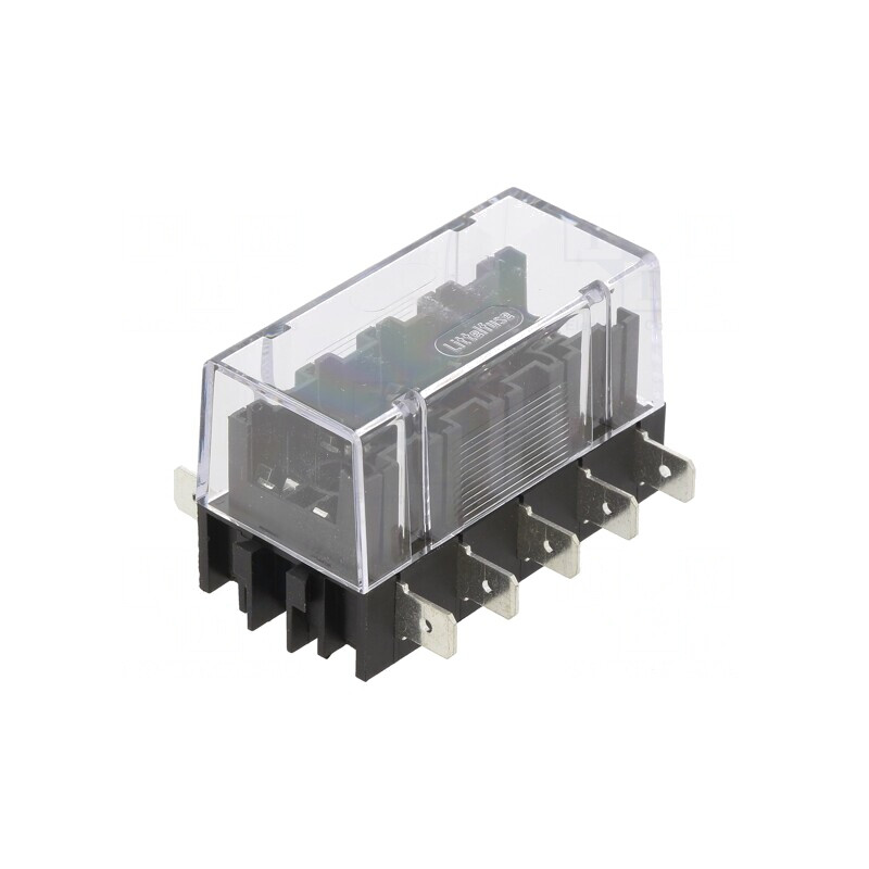 Clemă Auto 15A 5 Poli ATO | Electronic-mag.ro | Componente Electronice Clemă Auto 15A 5 Poli ATO | Electronic-mag.ro | Componente Electronice