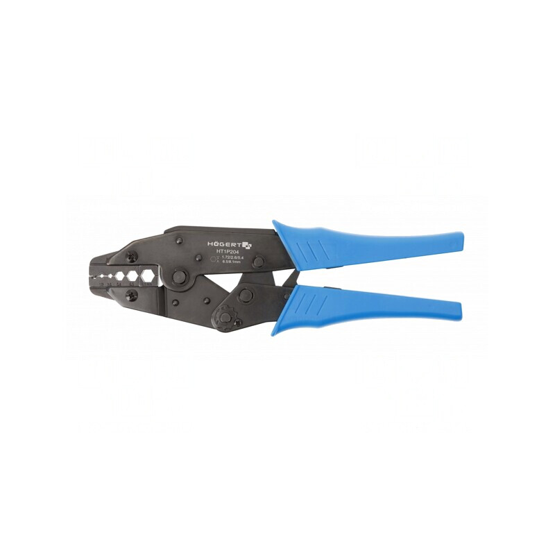 Unealtă de sertizare conectori coaxiali 230mm HT1P204 | Electronic-mag.ro | Componente Electronice
